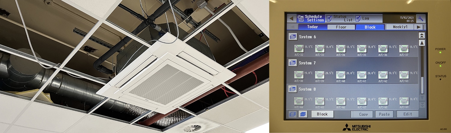 CityGroup wins an HVAC installation contract valued at 250k.