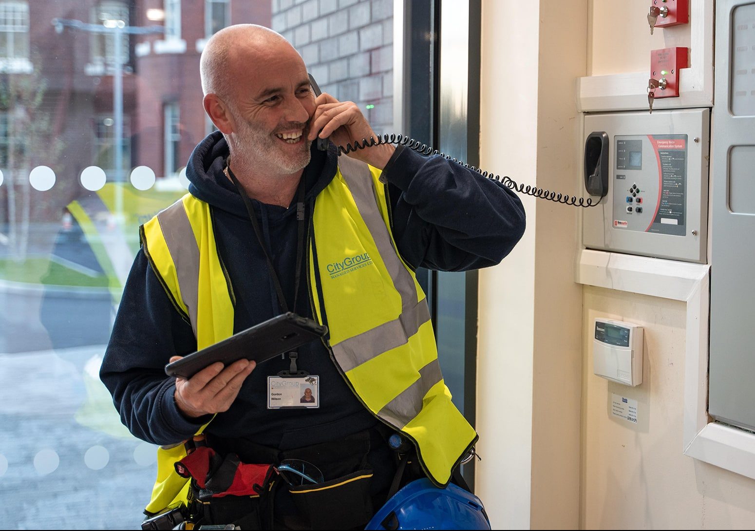 professional maintenance services preston