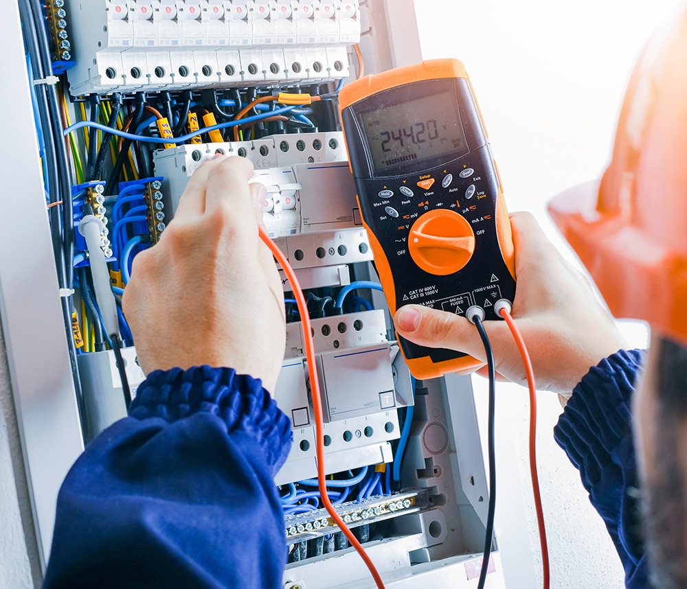 CityGroup becomes a NAPIT registered professional for Electrical services.