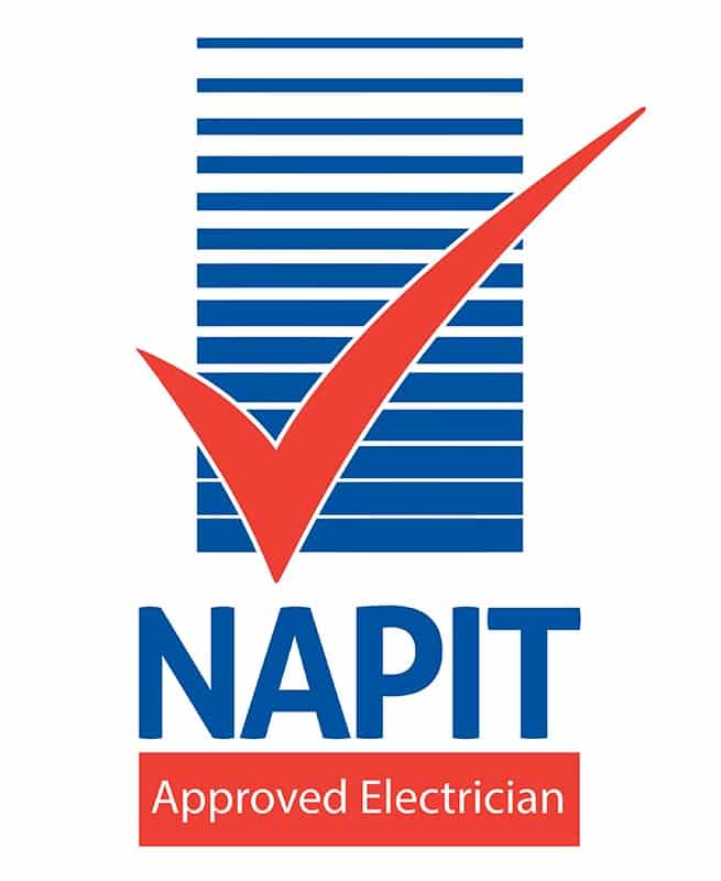 CityGroup becomes a NAPIT registered professional for Electrical services.