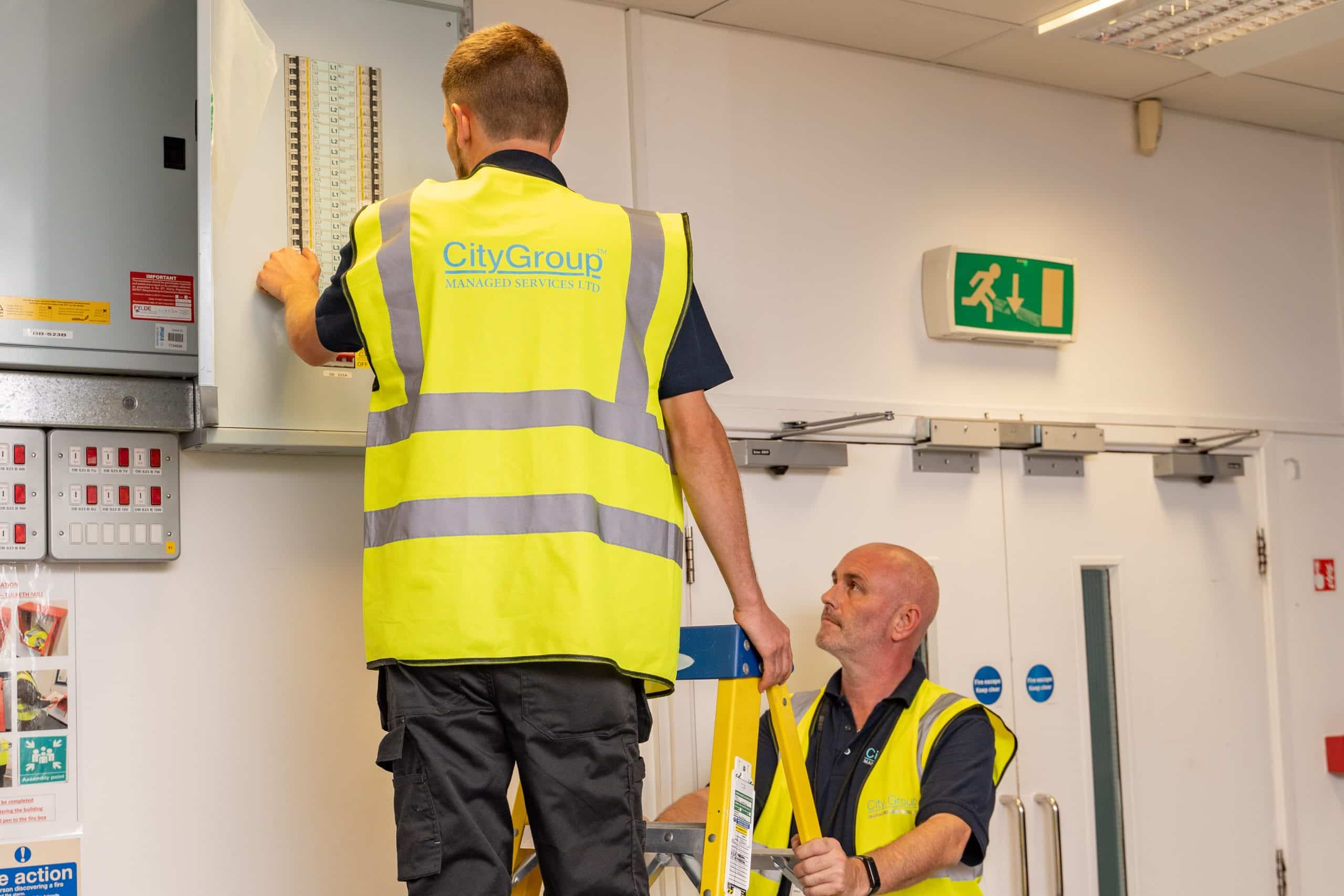 Electrical Services in Preston and Manchester