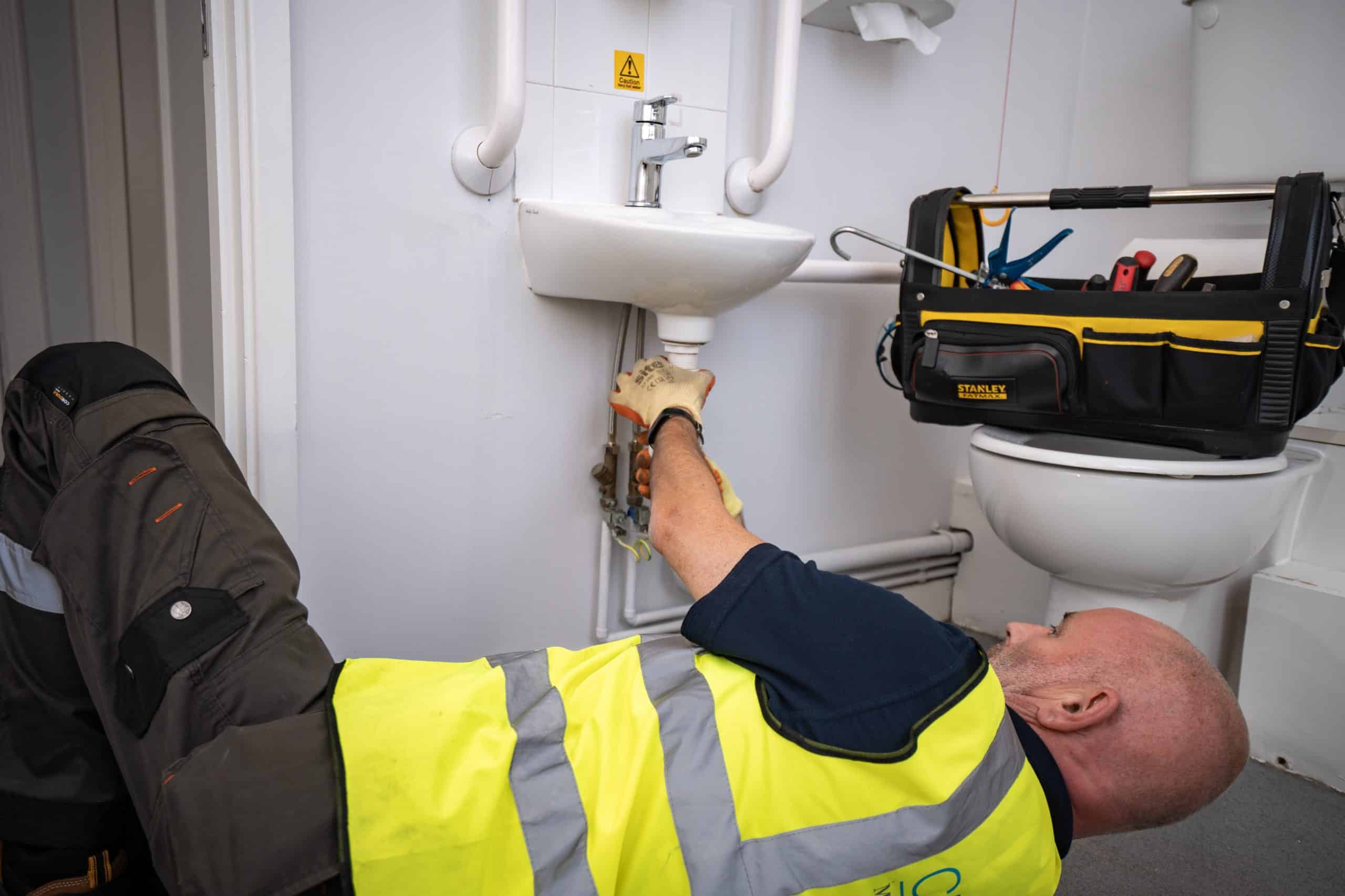 plumbing services preston manchester