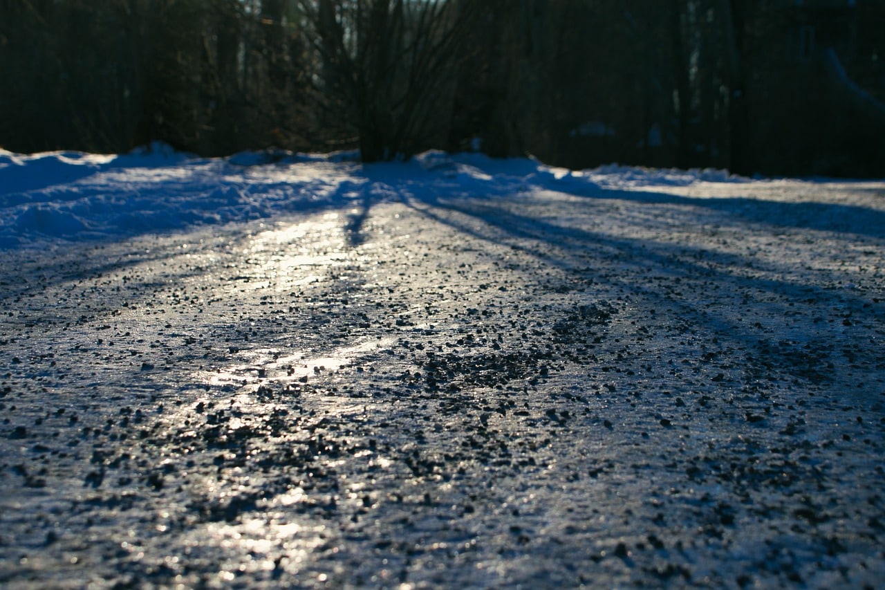winter gritting