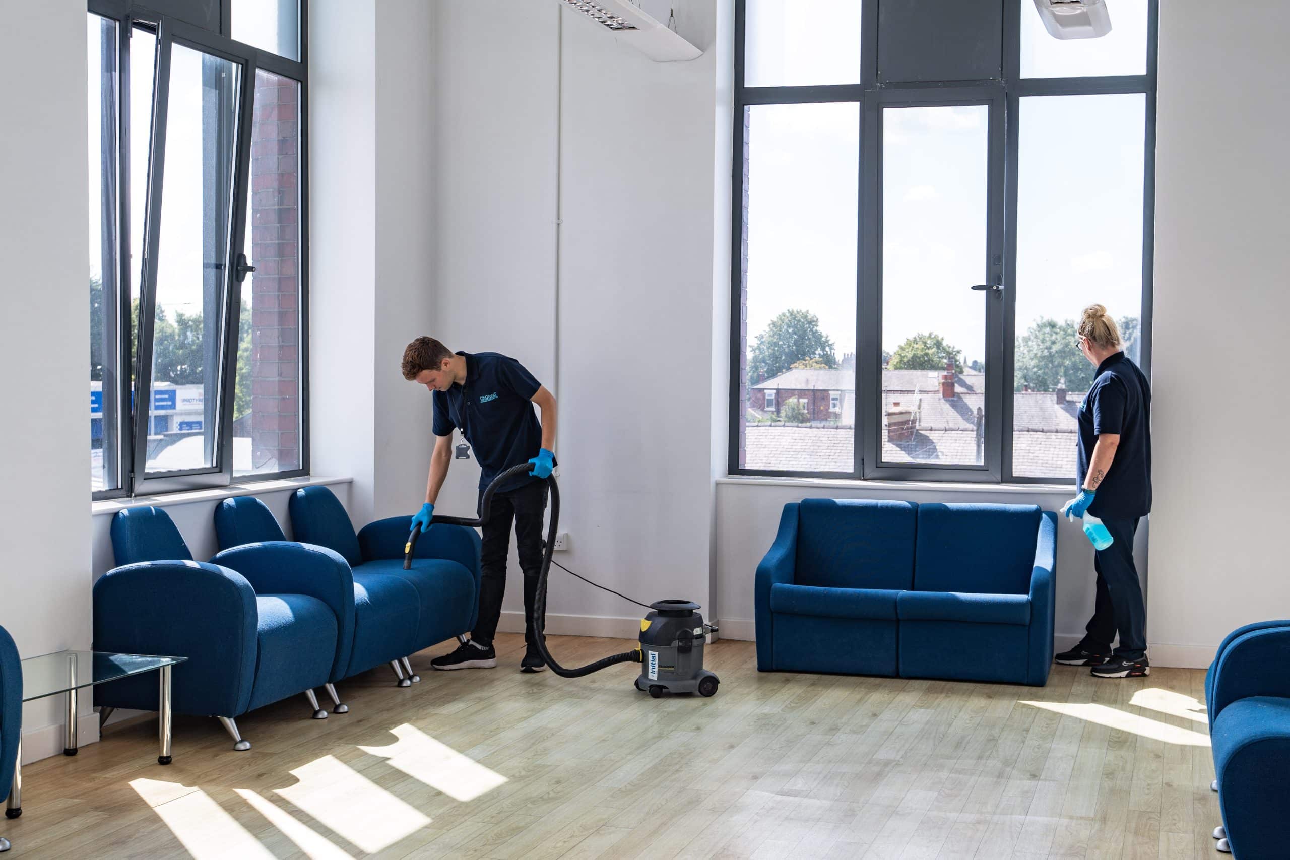 cqc cleaning services