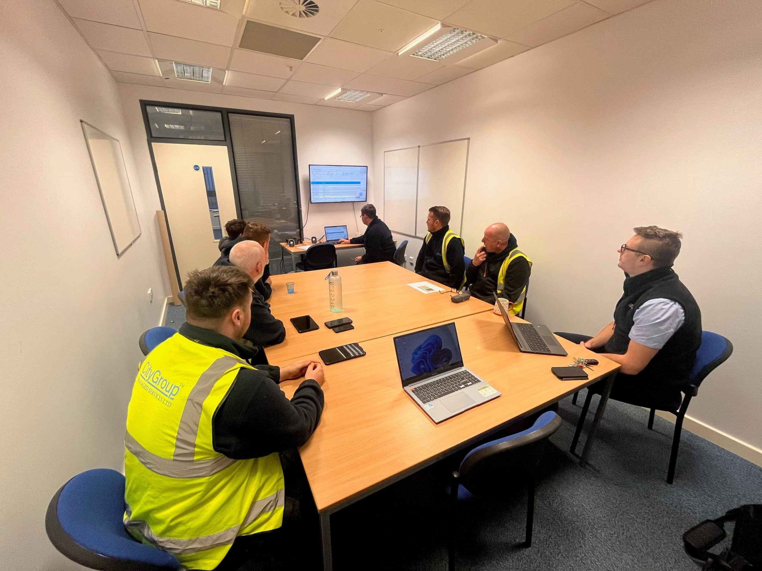 reactive maintenance